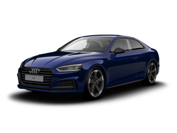 Audi A5 40 TFSI 204 Black Edition 2dr S Tronic Petrol Coupe